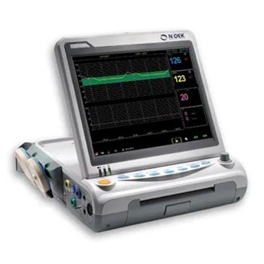 Nidek Fetal Monitor Fm 150 Application: Industrial