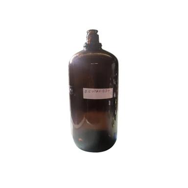 Brown 2.5 L Amber Pharmaceutical Glass Bottle