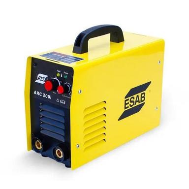 Esab 10-200A Inverter Welding Machine Arc 200I Dimension(L*W*H): 345 X 150 X 245 Mm Millimeter (Mm)