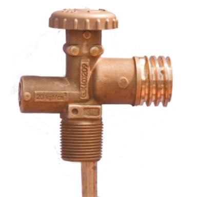Lot Type Lpg Cylinder Valve Application: Industrial