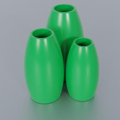 Plastic Cc-2611 Carbon Retorts
