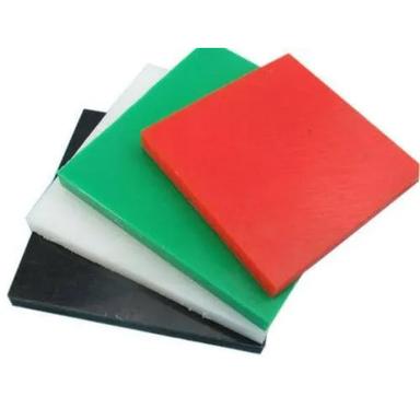 Multicolor Hdpe Sheet Length: As Per Requirement  Meter (M)