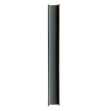 Black Silicone Rubber Extruded Strip