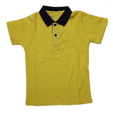 Boys Polo  School T-Shirt Age Group: Kids