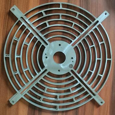Sheet Metal Pressed Finger Guard Application: Industrial Machine