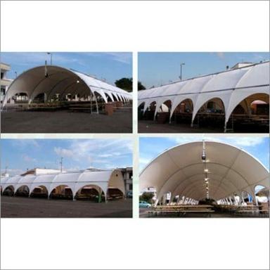 Pagoda Tent Application: All Types Used
