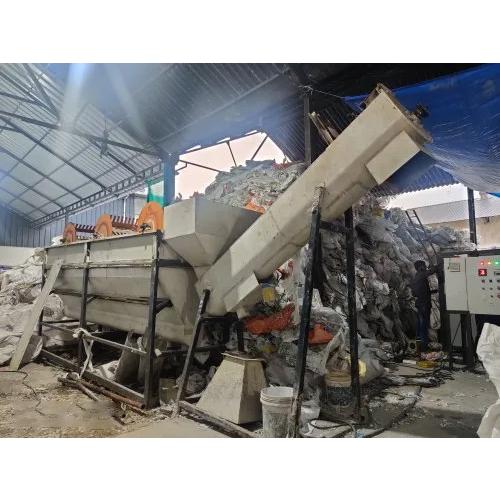Automatic Rafia Bag Recycling Machine at Best Price in Coimbatore Abc Trade Zone