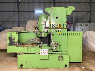 Billeter Germany 800 mm Diameter Rotary Surface Grinder