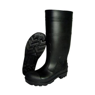 Safety Shoes Application: Construction
