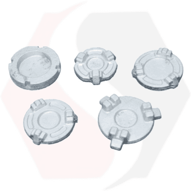 Clutch Plate Forging