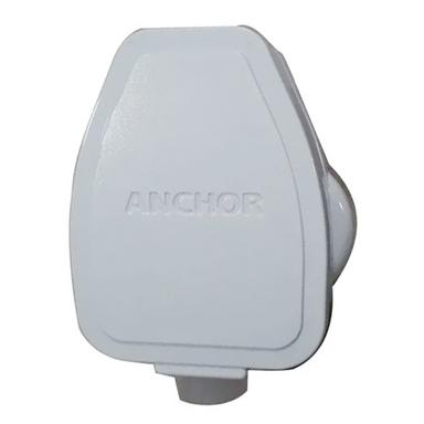 16A Anchor 3 Pin Plug Application: Electrical Industry