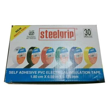 Multicolor Steelgrip Insulation Tape