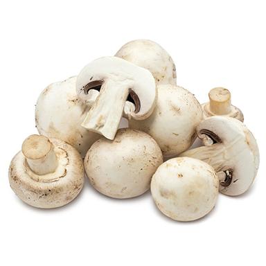 White Mushroom Moisture (%): 50