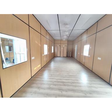 White Classroom Portable Cabin