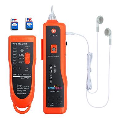 Plastic Xq-350 Wire Tracker
