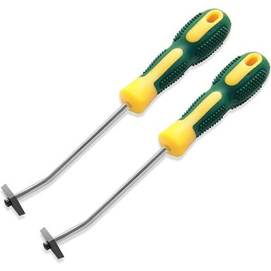 Tile Gap Grout Removal Tool Application: Commercial