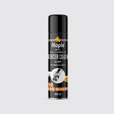 Liquid Silencer Coating Silver