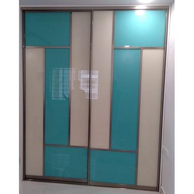 Interior Wardrobe Sliding Door Application: Commercial & Residential