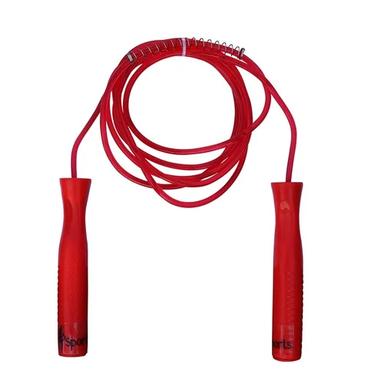 Red Pvc Skipping Rope Gender: Unisex