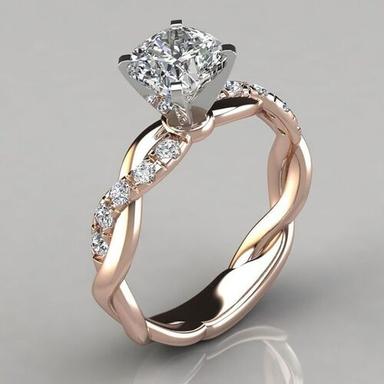 solitaire ring