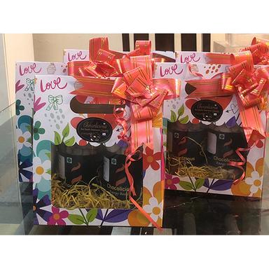 Different Available Roasted Kaju And Badam Gift Hamper
