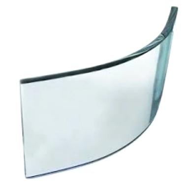 Transparent Bend Glass