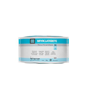 White Xtrabond Fsa 336 Thin Set Adhesive
