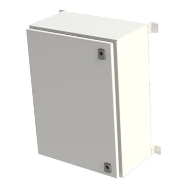 Stainless Steel Compact Electrical Enclosure