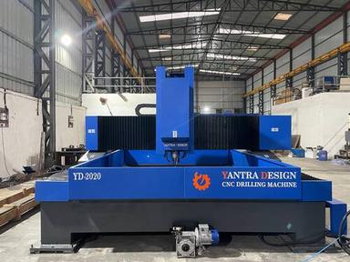 CNC Drilling Machine