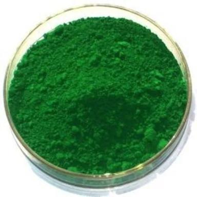 Dark Green Synthetic Oxide Pigment Application: Industrial