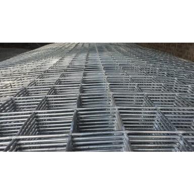 Black Square Galvanized Iron Wire Mesh