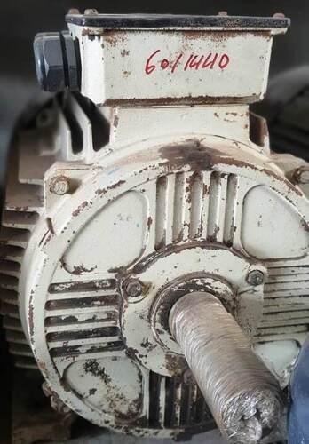 KIRLOSKAR INDUCTION MOTOR