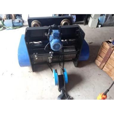 Portable Wire Rope Hoists Capacity: 3-6 Ton/Day