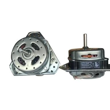 Silver Universal Spin Motor