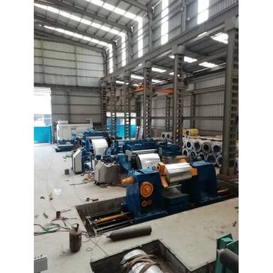 Automatic Ss Coil Slitting Line
