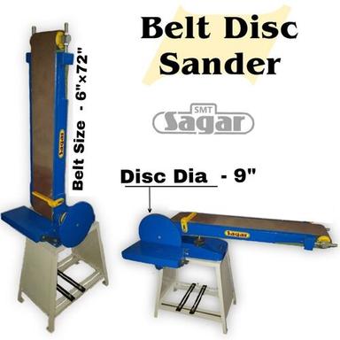 Sander Machines