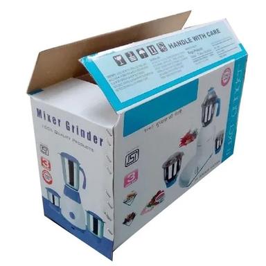 Rectangular Duplex Printed Packaging Box
