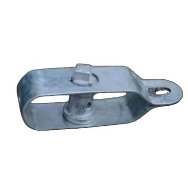 Silver Solar Fencing Wire Tightener
