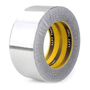 Aluminium Transparent Foil Tape Warranty: 1 Year