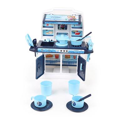 Blue Frozen - My Home Kitchen Set