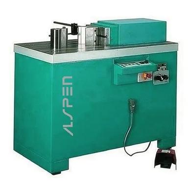 Green Horizontal Hydraulic Press Brake