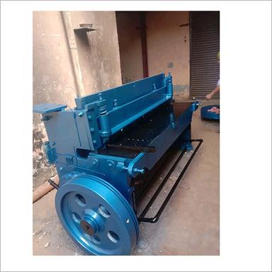 Semi-Automatic Mechanical Under Crank Shearing Machine