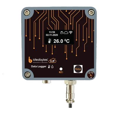 Metal & Pvc Temperature Monitoring Control Systems