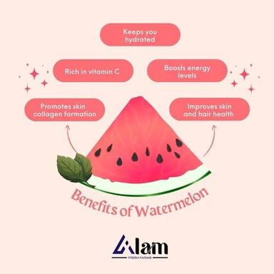 A Grade Fresh Watermelon