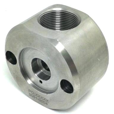 Stainless Steel 3051-0004 Cnc Car Machining Spare Parts