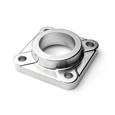 C45 Steel Spare Parts Size: Customized