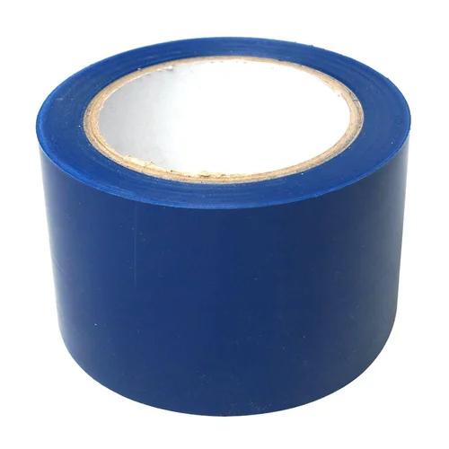 Blue Floor Marking Tape Tape Length 33 Meter (M) at Best Price in