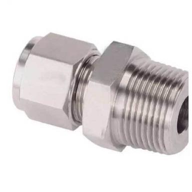 Gray Stainless Steel Connector