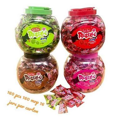 Fruity Rosello Jelly