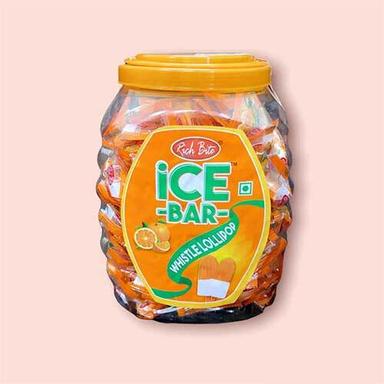 Orange Ice Bar